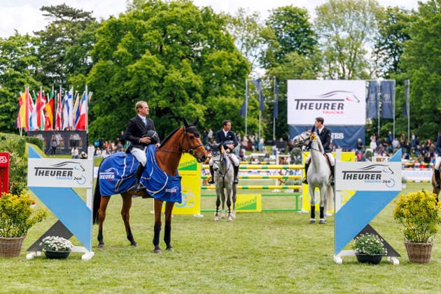 HAMBURG 95 German Jumping and Dressage DERBY 2026, HAMBURG 95 German Jumping and Dressage DERBY 2026 LOEHDEN Josch GER , Comcalli Final TheurerTrucks 2GO Youngster Tour CSIYH1 Int jumping competition in two phases for 7 8year old horses 1 35 1 40 m Hamburg, Jenischpark, Derby Park Klein Flottbek 15 May 2026