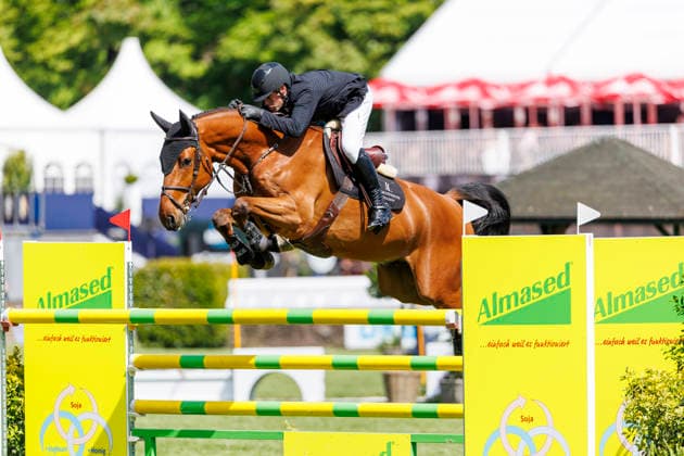 HAMBURG 95 German Jumping and Dressage DERBY 2026, HAMBURG 95 German Jumping and Dressage DERBY 2026 LOEHDEN Josch GER , Comcalli Final TheurerTrucks 2GO Youngster Tour CSIYH1 Int jumping competition in two phases for 7 8year old horses 1 35 1 40 m Hamburg, Jenischpark, Derby Park Klein Flottbek 15 May 2026