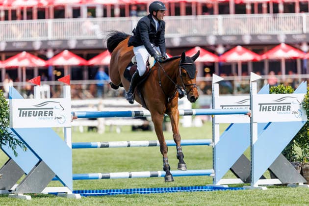 HAMBURG 95 German Jumping and Dressage DERBY 2026, HAMBURG 95 German Jumping and Dressage DERBY 2026 LOEHDEN Josch GER , Comcalli Final TheurerTrucks 2GO Youngster Tour CSIYH1 Int jumping competition in two phases for 7 8year old horses 1 35 1 40 m Hamburg, Jenischpark, Derby Park Klein Flottbek 15 May 2026