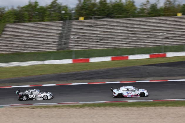 Nürburg, Germany 14 17 May 2026 ADAC Ravenol 24h Race Nürburgring 2026 Friday Touring Car Legends Race 1 In the picture 17 BWT Mücke Motorsport Mercedes Benz C Class DTM Peter Mücke 324 Schöllhorn Rudolf Mercedes Benz C Class DTM Rudolf Schöllhorn Nürburgring Rheinland Pfalz Copyright: xFotostandx xFabianxWernerx