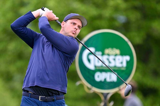 GOLF - Goesser Open 2026 MARIA LANKOWITZ,AUSTRIA,15.MAY.26 - GOLF - Alps Tour, Goesser Open, GC Erzherzog Johann. Image shows Andrea Martini (ITA).  GEPAxpictures xAvnixRetkoceri