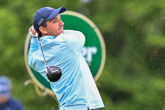 GOLF - Goesser Open 2026 MARIA LANKOWITZ,AUSTRIA,15.MAY.26 - GOLF - Alps Tour, Goesser Open, GC Erzherzog Johann. Image shows Paul Franquet (FRA).  GEPAxpictures xAvnixRetkoceri