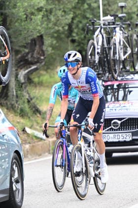 15-05-2026 Giro D italia; Tappa 07 Formia - Blockhaus; 2026, Red Bull - Bora Hansgrohe; Pellizzari, Giulio; 