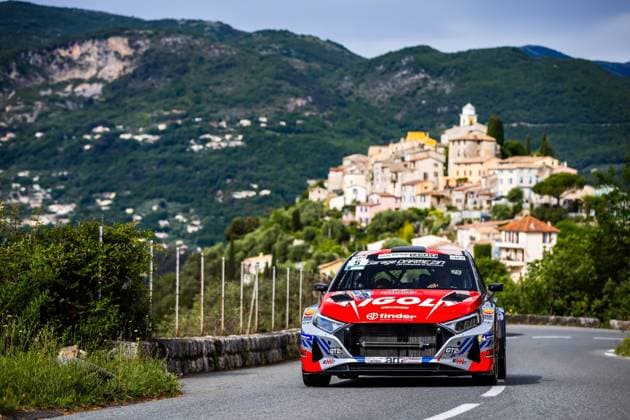 Motorsport, Rally Antibes Cote d Azur