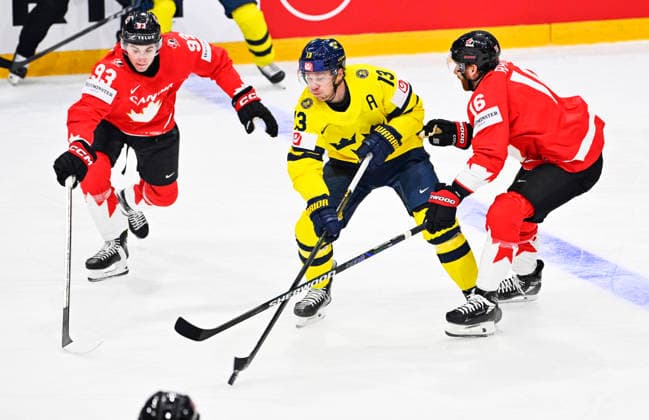 Bilden ingar i SPORTPAKET. För övriga BETALBILD