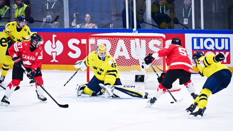 Bilden ingar i SPORTPAKET. För övriga BETALBILD