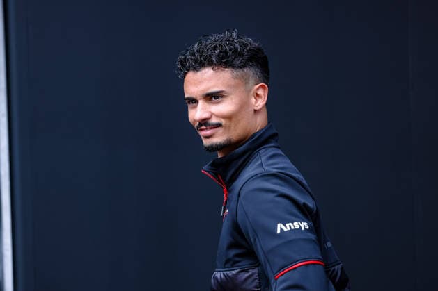 Pascal Wehrlein Porsche Formula E Team, 94 smile, ABB FIA Formula E World Championship, Monaco e Prix 2026, Monte Carlo, Season 12 2025 26, Round 9, 15 05 2026, ABB FIA Formula E World Championship, Monaco e Prix 2026, Monte Carlo, Season 12 2025 26, Round 9, 15 05 2026 Monte Carlo Copyright: xEibner-Pressefoto LauraxRoemerx EP_LRR