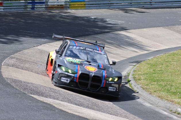81 Jens Klingmann Ismaningen GER Connor de Phillippi USA Neil Verhagen USA Ugo de Wilde BEL , BMW M3 Touring 24H, Team BMW M Motorsport Schubert Motorsport GER GER, Motorsport, 54 ADAC Ravenol 24H Rennen Nuerburgring 2025, Qualifying, Thursday, Nuerburg, 15 05 2026 GER, Motorsport, 54 ADAC Ravenol 24H Rennen Nuerburgring 2025, Qualifying, Thursday, Nuerburg, 15 05 2026 Nuerburg Copyright: xEibner-Pressefoto JuergenxAugstx EP_JAT