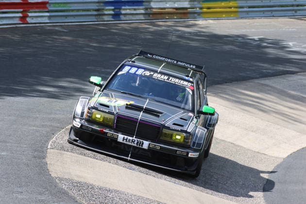 61 Adam Adelson USA Lance David Arnold Muelheim GER James Green GBR Renger Van der Zande NLD , HWA EVO R, Team HWA Engineering Speed GER GER, Motorsport, 54 ADAC Ravenol 24H Rennen Nuerburgring 2025, Qualifying, Thursday, Nuerburg, 15 05 2026 GER, Motorsport, 54 ADAC Ravenol 24H Rennen Nuerburgring 2025, Qualifying, Thursday, Nuerburg, 15 05 2026 Nuerburg Copyright: xEibner-Pressefoto JuergenxAugstx EP_JAT