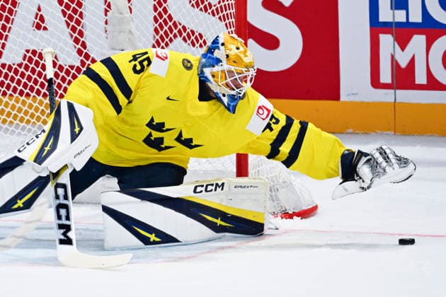 Bilden ingar i SPORTPAKET. För övriga BETALBILD