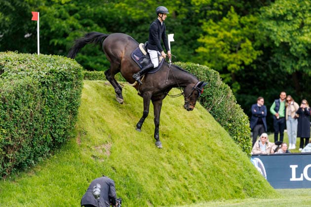 HAMBURG Al Shira aa 95 German Jumping and Dressage DERBY 2026, HAMBURG Al Shira aa 95 German Jumping and Dressage DERBY 2026 JUENGEL Marvin GER , Don Corleone Z Al Shira aa Derby Tour Dreame presents CSI4 2nd qualifier for the German Jumping Derby, Int jumping competition against the clock 1,50m Hamburg, Jenischpark, Derby Park Klein Flottbek 15 May 2026