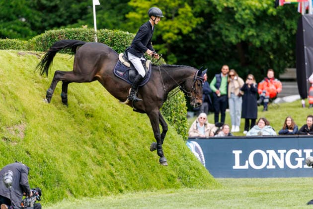 HAMBURG Al Shira aa 95 German Jumping and Dressage DERBY 2026, HAMBURG Al Shira aa 95 German Jumping and Dressage DERBY 2026 JUENGEL Marvin GER , Don Corleone Z Al Shira aa Derby Tour Dreame presents CSI4 2nd qualifier for the German Jumping Derby, Int jumping competition against the clock 1,50m Hamburg, Jenischpark, Derby Park Klein Flottbek 15 May 2026