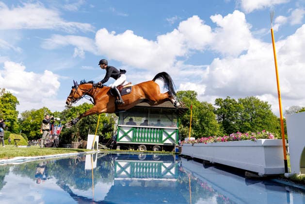 HAMBURG Al Shira aa 95 German Jumping and Dressage DERBY 2026, HAMBURG Al Shira aa 95 German Jumping and Dressage DERBY 2026 HEINEKE Simon GER , Cordillo Al Shira aa Derby Tour Dreame presents CSI4 2nd qualifier for the German Jumping Derby, Int jumping competition against the clock 1,50m Hamburg, Jenischpark, Derby Park Klein Flottbek 15 May 2026