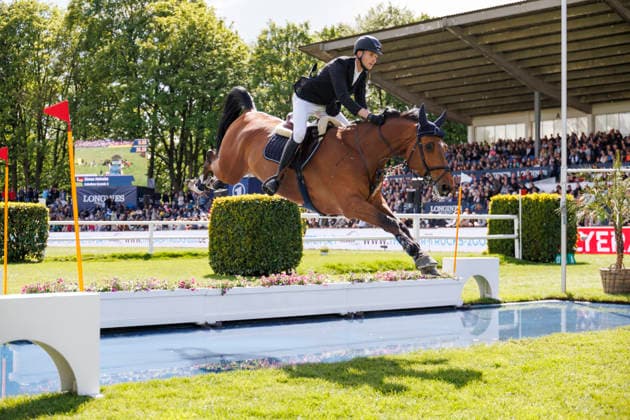 HAMBURG Al Shira aa 95 German Jumping and Dressage DERBY 2026, HAMBURG Al Shira aa 95 German Jumping and Dressage DERBY 2026 HEINEKE Simon GER , Cordillo Al Shira aa Derby Tour Dreame presents CSI4 2nd qualifier for the German Jumping Derby, Int jumping competition against the clock 1,50m Hamburg, Jenischpark, Derby Park Klein Flottbek 15 May 2026
