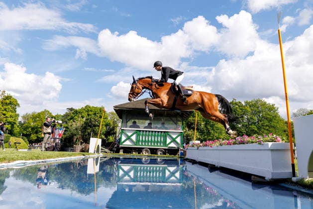 HAMBURG Al Shira aa 95 German Jumping and Dressage DERBY 2026, HAMBURG Al Shira aa 95 German Jumping and Dressage DERBY 2026 HEINEKE Simon GER , Cordillo Al Shira aa Derby Tour Dreame presents CSI4 2nd qualifier for the German Jumping Derby, Int jumping competition against the clock 1,50m Hamburg, Jenischpark, Derby Park Klein Flottbek 15 May 2026