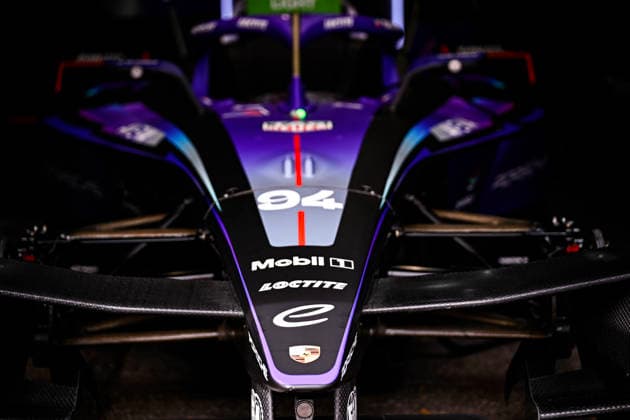 Monaco E-Prix - Previews Driver Pascal Wehrlein of the Porsche Formula E Team sits in the Porsche 99X Electric Gen3 car in the pit box during the ABB FIA Formula E World Championship, WM, Weltmeisterschaft Monaco E-Prix in Monte Carlo, Monaco, on May 15, 2026. Monte Carlo Monaco  Copyright: xLucaxBarsalix originalFilename:barsali-notitle260515_npCDy.jpg