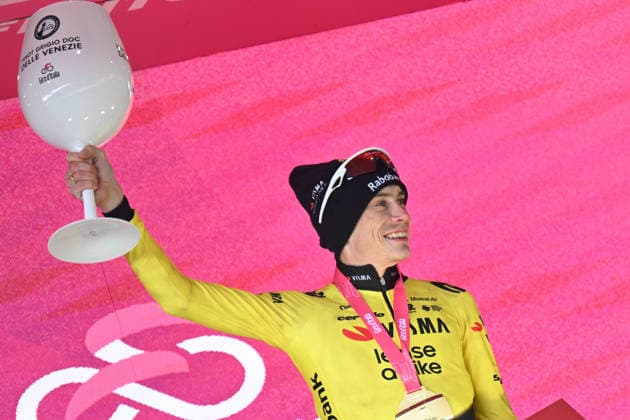 15-05-2026 Giro D italia; Tappa 07 Formia - Blockhaus; 2026, Visma - Lease A Bike; Vingegaard, Jonas; Blockhaus; 