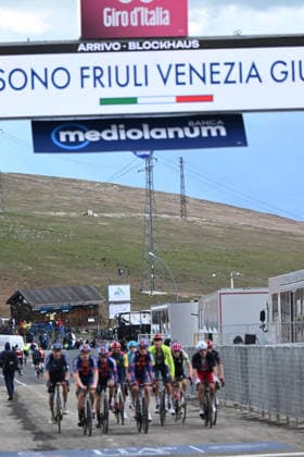 15-05-2026 Giro D italia; Tappa 07 Formia - Blockhaus; Blockhaus; 