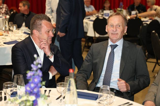 Football, Saarland Football Association gala of honour