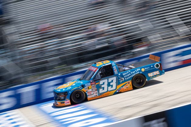 Motorsport, Nascar, Craftsman Truck Series, Ecosave 200 in Dover
