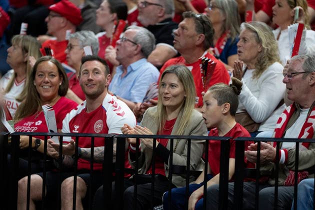 Men s Handball Denmark Germany The Danish handball team faces Germany in a test match in Copenhagen on Friday, May 15, 2026 Photo Claus Bech Ritzau Scanpix , Copenhagen Denmark  Copyright: fotograf@clausbech.dk ClausxBechx spdk20260515-212252-L