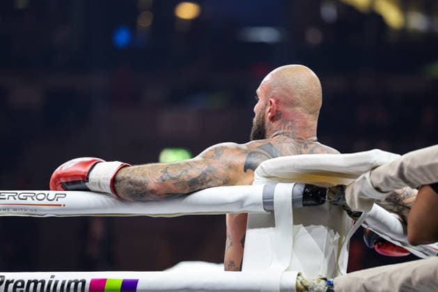 Edmon RInglife Avagyan vs Patrick Fiala at Ringside Series 2026 Night of Heavyweights on 15 05 26 at SAP Arena, Mannheim xamx Photo Alfio Marino Copyright: