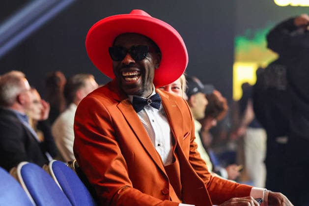 Mo Idrissou at the Ringside Series 2026 Night of Heavyweights on 15 05 26 in SAP Arena, Mannheim xamx Photo Alfio Marino Copyright: