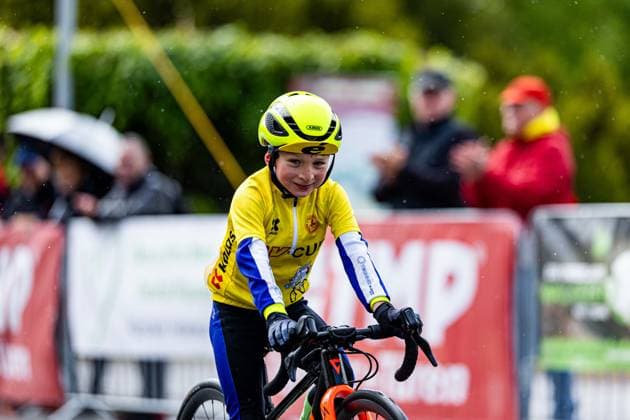 15 05 2026, GER, road bike, men women juniors, season 2025, 26 TMP Jugentour Kleine Friedensfahrt, 1 stage circuit race Residenzstadt Gotha Fritz Hesse On 3 competition days from 15 05 17 05 2026, almost 350 athletes from 7 countries competed in the categories Everyman, Beginner, U15m, U17w and U17m at the 25th edition of the TMP Jugentour Kleine Friedensfahrt 2025 In addition to the individual time trial, there are 3 further stages to be completed in the Gotha district, organized by RSC Waltershausen Gotha e V Stage 1 was a circuit in Gotha, with the U15m having to complete 16.8km, the U17w 25.2km and the U17m 31.5km 99867 Gotha Schloss Friedenstein Historisc Thüringen Germany