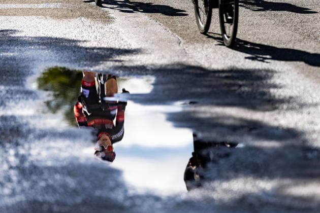 15 05 2026, GER, road bike, men women juniors, season 2025, 26 TMP Jugentour Kleine Friedensfahrt, 1 stage circuit race Residenzstadt Gotha On 3 competition days from 15 05 17 05 2026, almost 350 athletes from 7 countries competed in the categories Everyman, Beginner, U15m, U17w and U17m at the start of the 25th edition of the TMP Jugentour Kleine Friedensfahrt 2025 In addition to the individual time trial, there are 3 further stages to be completed in the Gotha district, organized by RSC Waltershausen Gotha e V Stage 1 was a circuit in Gotha, with the U15m having to complete 16.8km, the U17w 25.2km and the U17m 31.5km 99867 Gotha Schloss Friedenstein Historisc Thüringen Germany