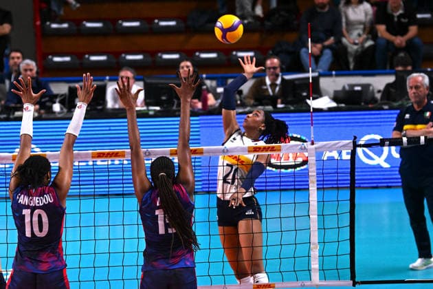 IPA84737296 - Omoruyi Loveth (Italy)  Copyright: xDuilioxDellaxLibera IPAxSportx xx 84737296