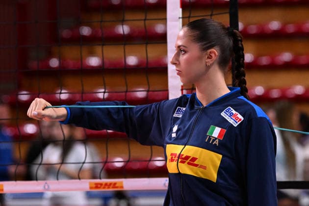 IPA84737313 - Frosini Giorgia ( Italy )  Copyright: xDuilioxDellaxLibera IPAxSportx xx 84737313