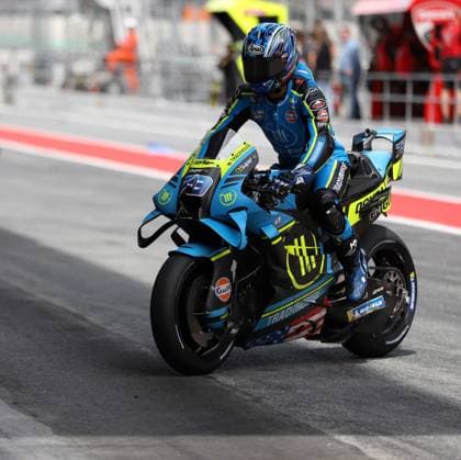 May 15, 2026, Sabadell, Barcelona, Spain: Montmelo Spain May 15, 2026 Ai Ogura (79 JP Trackhouse ) during race at the MotoGP Catalonia Grand Prix 2025 in Montmelo Spain on 15 September 2026 MotoGP 2026: Catalonia Grand Prix  - ZUMAu50_ 20260515_zsp_u50_039 Copyright: xXavixUrgelesx