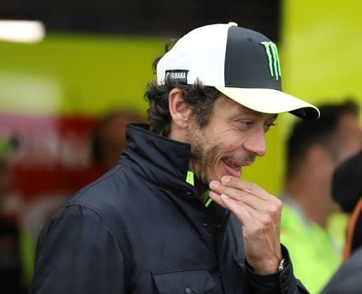 May 15, 2026, Sabadell, Barcelona, Spain: Montmelo Spain May 15, 2026 Valentino Rossi (Presidente VR46 Racing Team) gestures during race at the MotoGP Catalonia Grand Prix 2025 in Montmelo Spain on 15 September 2026 MotoGP 2026: Catalonia Grand Prix  - ZUMAu50_ 20260515_zsp_u50_047 Copyright: xXavixUrgelesx