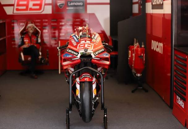 May 15, 2026, Sabadell, Barcelona, Spain: Montmelo Spain May 15, 2026 Marc Marquez (93 ESP Ducati) during race at the MotoGP Catalonia Grand Prix 2025 in Montmelo Spain on 15 September 2026 Sabadell Spain - ZUMAu50_ 20260515_zsp_u50_064 Copyright: xXavixUrgelesx