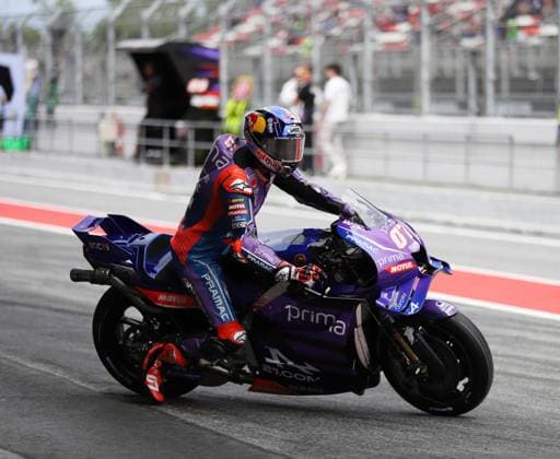 May 15, 2026, Sabadell, Barcelona, Spain: Montmelo Spain May 15, 2026 Toprak Razgatlioglu ( 07 TUR Prima Pramac Yamaha) during race at the MotoGP Catalonia Grand Prix 2025 in Montmelo Spain on 15 September 2026 MotoGP 2026: Catalonia Grand Prix  - ZUMAu50_ 20260515_zsp_u50_080 Copyright: xXavixUrgelesx