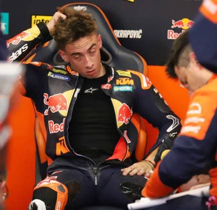 May 15, 2026, Sabadell, Barcelona, Spain: Montmelo Spain May 15, 2026 Pedro Acosta (37 ESP KTM) gestures during race at the MotoGP Catalonia Grand Prix 2025 in Montmelo Spain on 15 September 2026 Sabadell Spain - ZUMAu50_ 20260515_zsp_u50_095 Copyright: xXavixUrgelesx