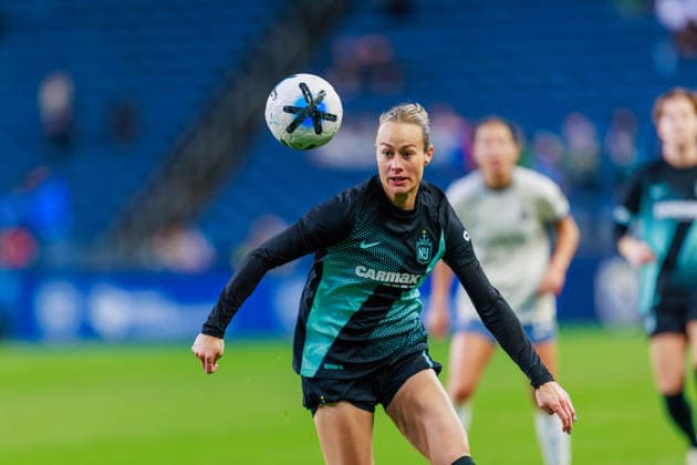 May 15, 2026, Seattle, Washington, USA: NY Gotham FC Midfielder JAELIN HOWELL ( 7) in action during a NWSL 2026 regular season game between Seattle Reign FC and NY Gotham FC at Lumen Field in Seattle on May 15, 2026. Gotham FC won 2:0. 2026 Soccer: NWSL Seattle Reign 0:2 NY Gotham  - ZUMAw150 20260515_zsp_w150_019 Copyright: xJasonxWangx