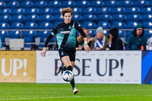 May 15, 2026, Seattle, Washington, USA: NY Gotham FC Defender TIERNA DAVIDSON ( 15) in action during a NWSL 2026 regular season game between Seattle Reign FC and NY Gotham FC at Lumen Field in Seattle on May 15, 2026. Gotham FC won 2:0. Seattle USA - ZUMAw150 20260515_zsp_w150_024 Copyright: xJasonxWangx