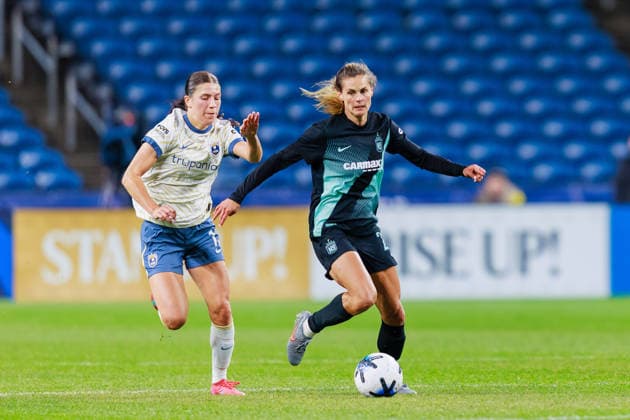 May 15, 2026, Seattle, Washington, USA: NY Gotham FC Forward KATIE LAMPSON ( 28) in action during a NWSL 2026 regular season game between Seattle Reign FC and NY Gotham FC at Lumen Field in Seattle on May 15, 2026. Gotham FC won 2:0. 2026 Soccer: NWSL Seattle Reign 0:2 NY Gotham  - ZUMAw150 20260515_zsp_w150_041 Copyright: xJasonxWangx