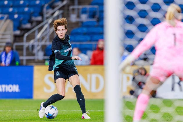 May 15, 2026, Seattle, Washington, USA: NY Gotham FC Defender TIERNA DAVIDSON ( 15) in action during a NWSL 2026 regular season game between Seattle Reign FC and NY Gotham FC at Lumen Field in Seattle on May 15, 2026. Gotham FC won 2:0. Seattle USA - ZUMAw150 20260515_zsp_w150_033 Copyright: xJasonxWangx
