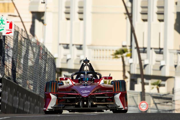 2026 FORMULA E MONACO ePRIX 37 CASSIDY Nick (nzl), CitroÃ«n Racing Formula E Team, CitroÃ«n, action during the Monaco ePrix, 9th and 10th round of the 2025-26 ABB FIA Formula E World Championship, WM, Weltmeisterschaft on the Circuit de Monaco from Mai 16 to 17, 2026 in Monte-Carlo, Monaco - Monte-CarloMonaco  Copyright: xJULIENxDELFOSSEx