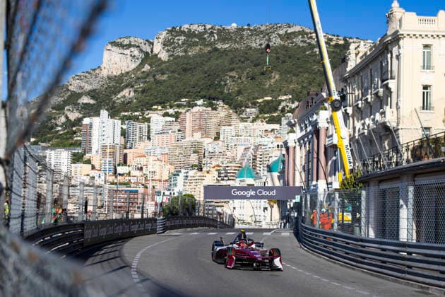 2026 FORMULA E MONACO ePRIX 25 VERGNE Jean-Eric (fra), CitroÃ«n Racing Formula E Team, CitroÃ«n, action during the Monaco ePrix, 9th and 10th round of the 2025-26 ABB FIA Formula E World Championship, WM, Weltmeisterschaft on the Circuit de Monaco from Mai 16 to 17, 2026 in Monte-Carlo, Monaco - Monte-CarloMonaco  Copyright: xJULIENxDELFOSSEx