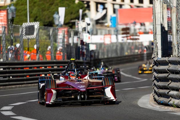 2026 FORMULA E MONACO ePRIX 25 VERGNE Jean-Eric (fra), CitroÃ«n Racing Formula E Team, CitroÃ«n, action during the Monaco ePrix, 9th and 10th round of the 2025-26 ABB FIA Formula E World Championship, WM, Weltmeisterschaft on the Circuit de Monaco from Mai 16 to 17, 2026 in Monte-Carlo, Monaco - Monte-CarloMonaco  Copyright: xJULIENxDELFOSSEx