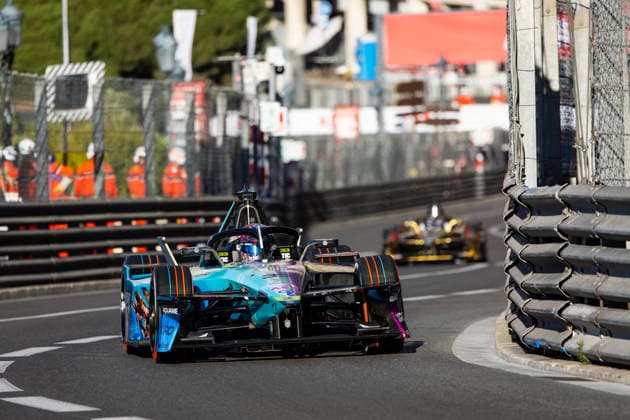 2026 FORMULA E MONACO ePRIX 33 TICKTUM Dan (gbr), Cupra Kiro, Porsche 99X Electric WCG3, action during the Monaco ePrix, 9th and 10th round of the 2025-26 ABB FIA Formula E World Championship, WM, Weltmeisterschaft on the Circuit de Monaco from Mai 16 to 17, 2026 in Monte-Carlo, Monaco - Monte-CarloMonaco  Copyright: xJULIENxDELFOSSEx