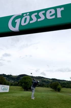 GOLF - Goesser Open 2026 MARIA LANKOWITZ,AUSTRIA,16.MAY.26 - GOLF - Alps Tour, Goesser Open, GC Erzherzog Johann. Image shows Mathieu Prost (FRA).  GEPAxpictures xHansxOberlaender