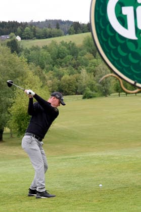 GOLF - Goesser Open 2026 MARIA LANKOWITZ,AUSTRIA,16.MAY.26 - GOLF - Alps Tour, Goesser Open, GC Erzherzog Johann. Image shows Maxime Legros (FRA).  GEPAxpictures xHansxOberlaender