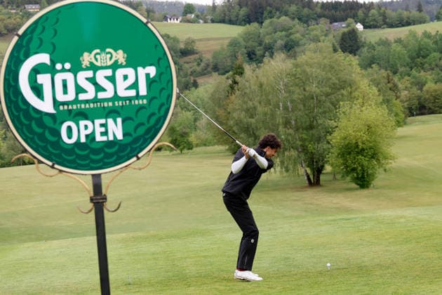GOLF - Goesser Open 2026 MARIA LANKOWITZ,AUSTRIA,16.MAY.26 - GOLF - Alps Tour, Goesser Open, GC Erzherzog Johann. Image shows Augustin Barbe (FRA).  GEPAxpictures xHansxOberlaender