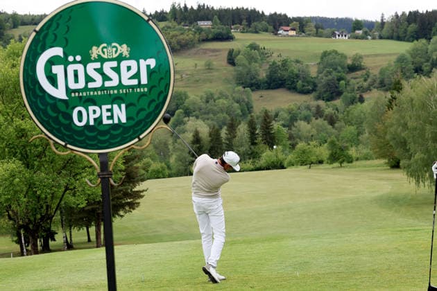GOLF - Goesser Open 2026 MARIA LANKOWITZ,AUSTRIA,16.MAY.26 - GOLF - Alps Tour, Goesser Open, GC Erzherzog Johann. Image shows Lars Keunen (NED).  GEPAxpictures xHansxOberlaender