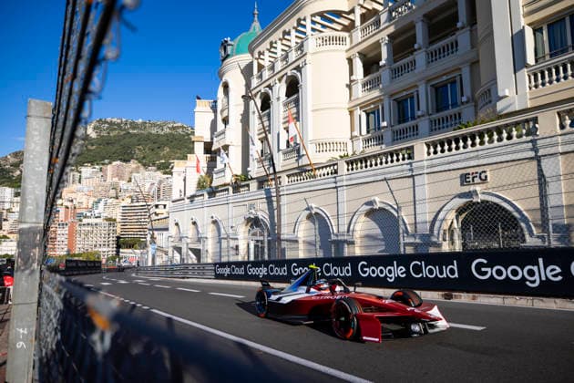 2026 FORMULA E MONACO ePRIX 2( during the Monaco ePrix, 9th and 10th round of the 2025-26 ABB FIA Formula E World Championship, WM, Weltmeisterschaft on the Circuit de Monaco from Mai 16 to 17, 2026 in Monte-Carlo, Monaco - Monte-CarloMonaco  Copyright: xJULIENxDELFOSSEx