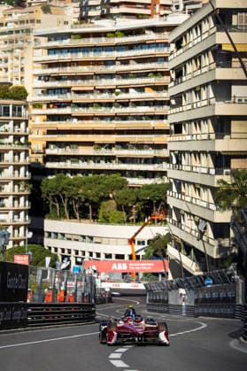 2026 FORMULA E MONACO ePRIX 25 VERGNE Jean-Eric (fra), CitroÃ«n Racing Formula E Team, CitroÃ«n, action during the Monaco ePrix, 9th and 10th round of the 2025-26 ABB FIA Formula E World Championship, WM, Weltmeisterschaft on the Circuit de Monaco from Mai 16 to 17, 2026 in Monte-Carlo, Monaco - Monte-CarloMonaco  Copyright: xJULIENxDELFOSSEx